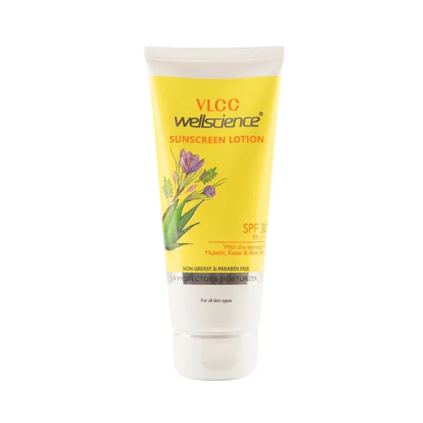 Sunscreen Lotion Spf 30 Pa+++