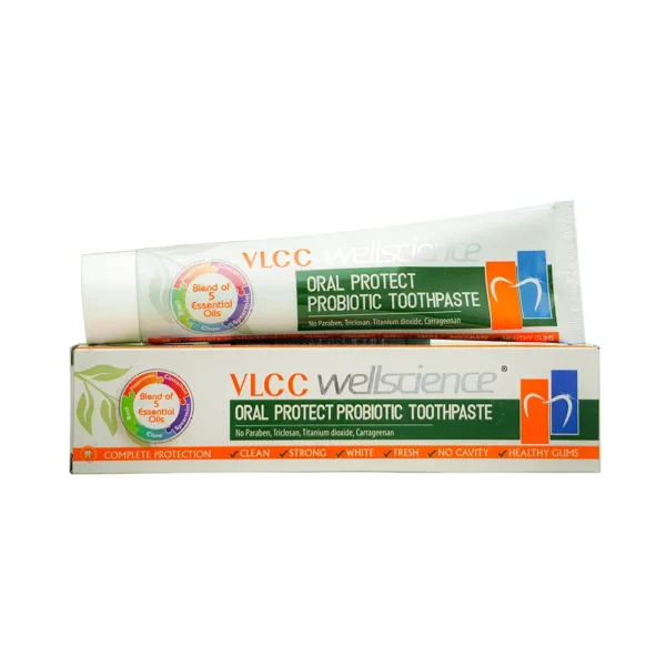 Oral Protect Probiotic Toothpaste